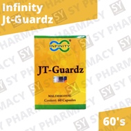Infinity Jt-Guardz 60's FOC FREE GIFT (Exp: 02/2027)