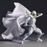 Domestic KO Moon Knight Moon Knight Moon Knight Marvel Action Figure Figure Model