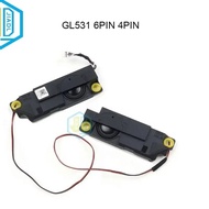 GL531 Notebook PC Built-in Speaker Fix Sound Speakers For Asus ROG GL531GU GL531GV GL531GW GL531GT 0