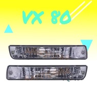 SEN LANDCRUISER VX80 VX 80 LAND CRUISER SEIN RITING BUMPER CRYSTAL LAMP