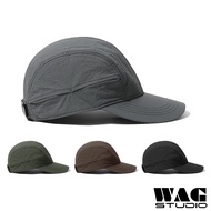 WAG Hat | Ready Stock Quick Dry Baseball Cap Men Women Breathable 4 Panel Cap Camp Cap Topi Lelaki P
