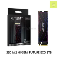 SSD M.2 Hiksemi Future ECO 1TB GEN4 NVMe (SSD HIKSEMI FUTURE ECO M.2 PCIe 1024GB)