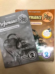 Performance Plus Task-based Listening 2