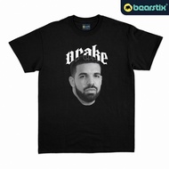 BEARSTIX - Drake T-shirt - Hip Hop Clothes - Streetwear T-shirt - Rapper T-shirt