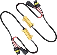 38K8F Resistor Kit Compatible with BMW 5Series Z3 X5,Jeep Grand Cherokee,Corolla,Camry,Honda Accord,