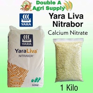 Yara Liva Nitrabor Calcium Nitrate Fertilizer / 1 Kilo