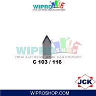 Betel Widia C101 C103 C105 C107 C109 C301 C303 C305