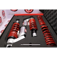 RCB SHOCK VS SERIES 305MM RED AEROX/NMAX