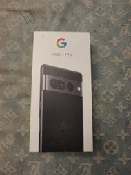 全新Google Pixel 7 Pro 12+256GB