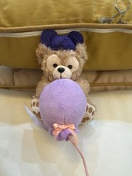 Disney  Duffy hairband clip 迪士尼20周年Duffy髮箍夾