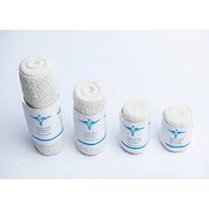 HOSPITECH ELASTIC CREPE BANDAGE  (5CMx4.5M / 7.5CMx4.5M / 10CMx4.5M / 15CMx4.5M )