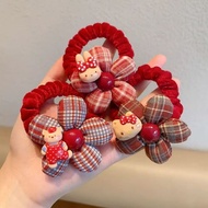3PC Girls' Hair Ties Set Korean Hair Ties SC23