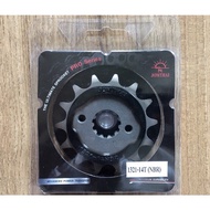 Front Sprocket CRF250L/CRF250M/CRF250Rally/CBR250R/CBR300R/CB300F/CRF300L/CB300R/Rebel300/CL300