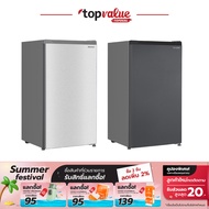 [เหลือเพียง 4108.-]SHARP ตู้เย็น1 ประตู Mini-elegant Freezer 5.3 คิว รุ่น SJ-F15ST