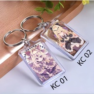 Moria LulukaKeychain - Star Detective PreCure AnimeKeychain - Keychain - Moria Luluka