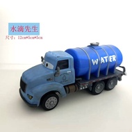Car Story Water Tank Car Crash Contest Mr. Water Drop Mr. Drippy Alloy Car Racing Toy