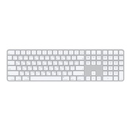 含 Touch ID 和數字鍵盤的巧控鍵盤，適用於配備 Apple 晶片的 Mac 機型- 中文 (注音) MK2C3TA/A