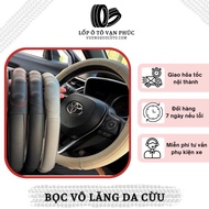 High-quality Sheepskin Car Driver'S Gloves For Cars 4-Seater 5-Seater 7-Seater 38cm Diameter