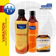 HEALIN Gamogen Gamat, Zaniplus Gamat dan Vitamin C