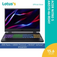 Acer Nitro 5 5AN515-46-R04Y 15.6" FHD Laptop (R7-6800H, 16GB, 1TB, RTX3070Ti 8GB, Windows 11)