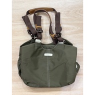 Agnes b 2-hand shoulder bag