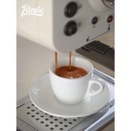 Bincoo espresso Cup espresso Cup 80ml Professional Coffee Shop Dedicated Ceramic Cup Set