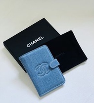 Chanel VIP gift passport holder