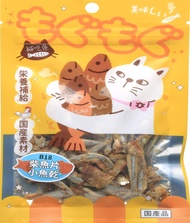 貓吃魚-柴魚片小魚乾 20g (B18)-10入
