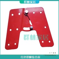 Articulated Ladder Engineering Ladder Aluminum Alloy Limit Multi-Function A-Frame Ladder Hardware Ac