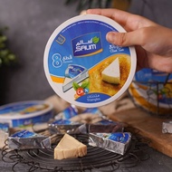 salim cheese 120g 8 pieces triangle cream cheese new stock salim cheese low price