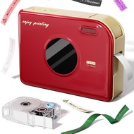 Phomemo A30 Label Printer Polaroid Label Machine Portable Thermal Transfer Printer