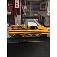 Custom '62 Chevy Pickup Loose Dent