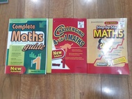 Toán Sing cho bé - Level 1=2=3=4=5=6 - Mỗi level 3 quyển