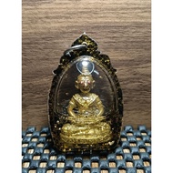 Phra Chai / Phra Ngan 帕猜/帕嘤 Ruessi Ling Yai 鲁仕铃哑 B.E ( 佛历）：2558