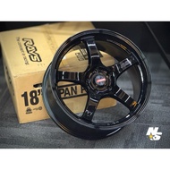 Genuine RAYS GRAM LIGHTS 57CR (18” 5-114.3)