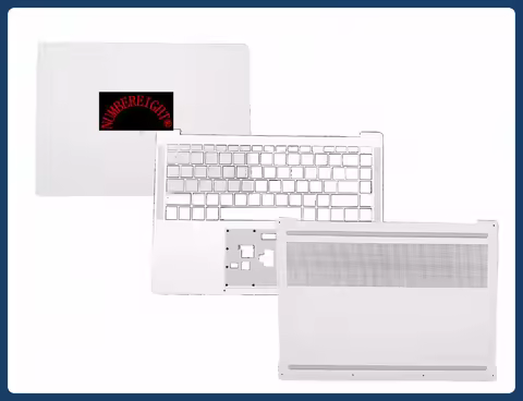 Laptop Notebook Top LCD Screen Back/Front Bezel/Palmrest Upper/Bottom Case/Keyboard/Shell housing Co