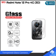 Tempered Glass Camera Lens Protector Xiaomi Redmi Note 12 4G 5G Note 12 Pro 4G 5G Note 11 Pro Note 1