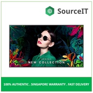 Samsung LH85QMCEBGCXXS QM85C 85" 4K UHD LCD Digital Signage Display - 3 Years Onsite Warranty