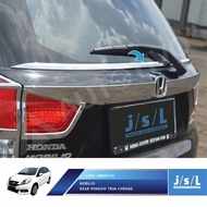 Accesoris Mobil Jsl List Kaca Belakang Honda Io Rear Window Trim Chrome O4X3 Terlaris Mobil Premium 
