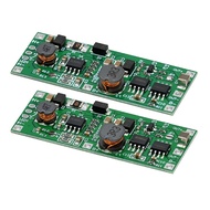 3.7V Lithium Battery DC DC UPS Uninterrupted Module Charging Discharge Booster 9V12V Power Outage Bo