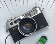 Yashica electro 35 GS