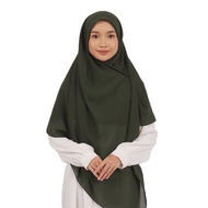Bidadarihouse Ezra Iki 140cm (Bidang 60) Bawal Chiffon Aritachi Voile