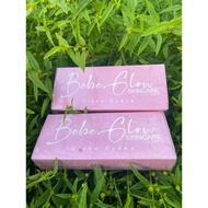 BEBE GLOW SET KOSMETIK 3IN1💯Original