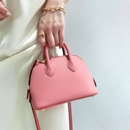 真皮女包mini貝殼包 牛皮單肩包 可愛小背包 手提包斜挎包 手機包