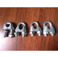 U Clamp Bolt 1/ 2 Inch U Clamp/ Bolt Sling/
