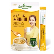 [PSS] Stevia Coffee Mix, Sugar Zero, Calorie Zero Sweet Mix Coffee (100P)