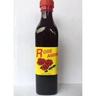 Sirap Rose Amina Syrup Rose Kordial Pekat Buatan Malaysia Halal