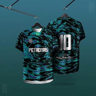 petronas jersey Petronas Jersey PETRONAS Harmony 22 2.0 Badminton Jersey Malaysia 2023 Badminton Jer