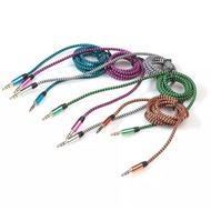 3.5mm Stereo Aux Cable Auxiliary Audio Cable Male to Male