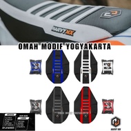 Seat Cover Leather Seat Cover HRV GRAND LINE Enduro Supermoto TYPE DIAMOND CRF 150L KLX 150s BIGFOOT